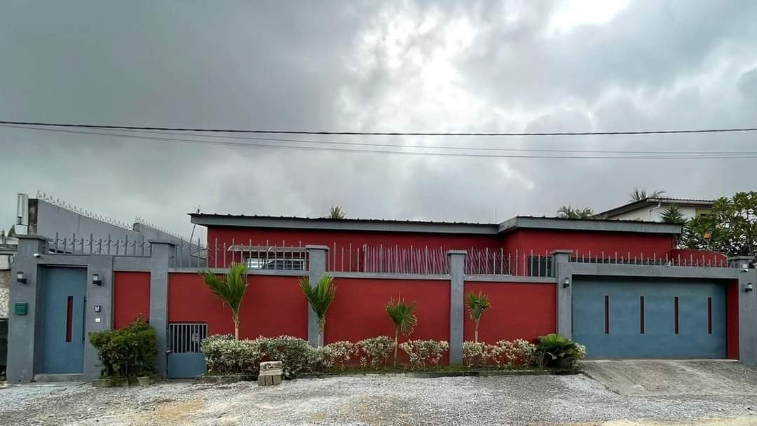 Villa haut standing 5 pièces meublé en vente