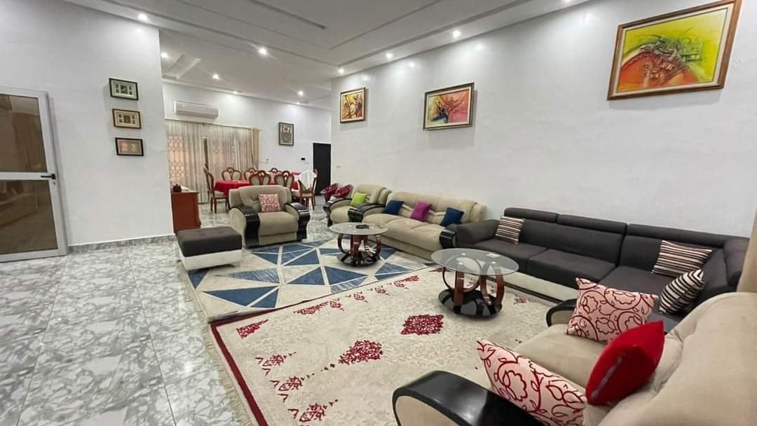 Villa haut standing 5 pièces meublé en vente