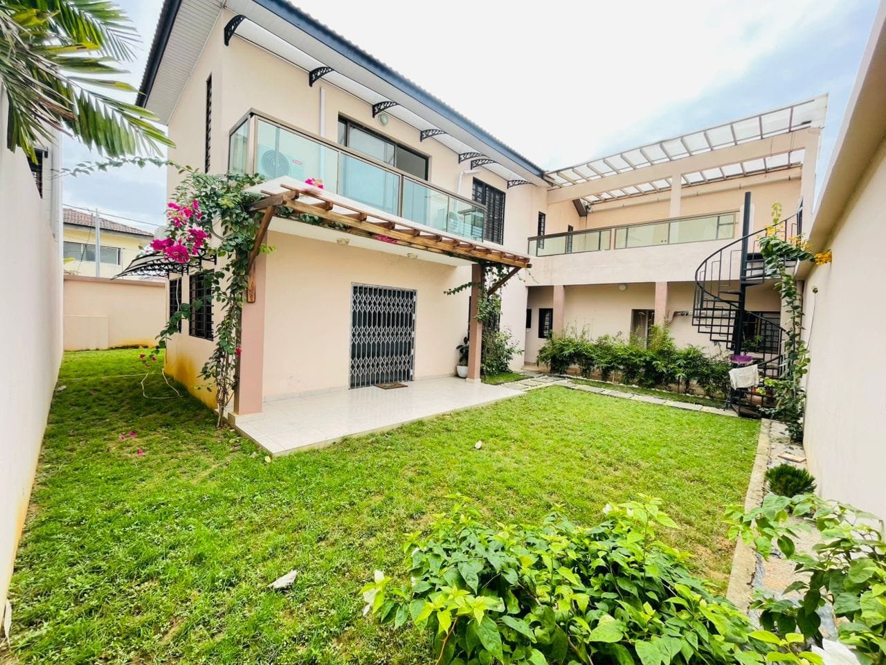 Villa duplex bon standing