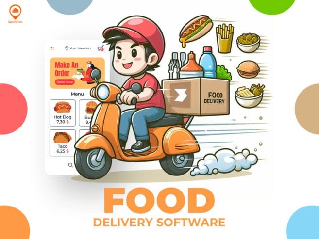 Unlock Your Culinary Dreams with a Food Delivery App Development Solution!