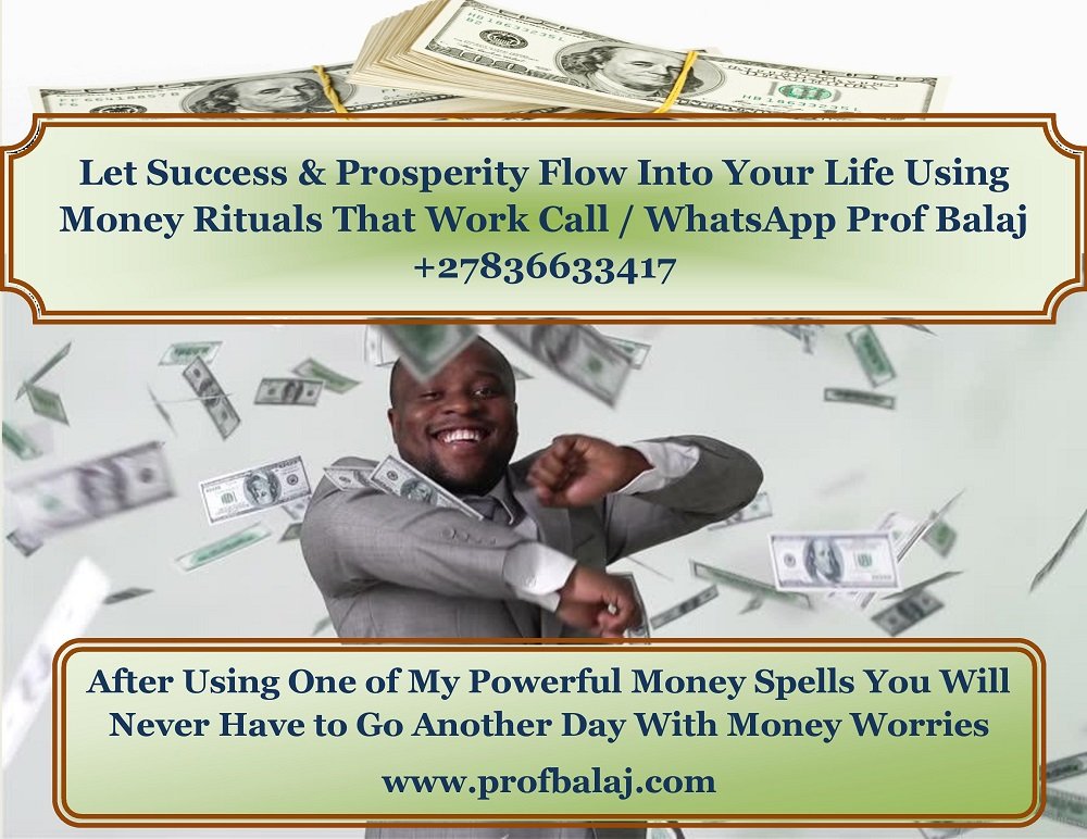 💰 🤑 Unlocking Financial Success: Simple Money Spells That Work 100% Guarantee With Proven Results, Powerful Spells to Draw Money to You, Voodoo Spells to Attract Money Instantly + Easy Money Rituals +27836633417