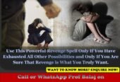 Hurt and Betrayed? Extreme Revenge Spells That Bring Instant Karma – Cast a Super Powerful Revenge Spell Now to Make Them Pay Fast +27836633417