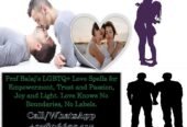 How to Cast a Same-Sex Love Spell That Works Fast: LGBTQ+ Love Spells to Attract True Love, Best Love Spells for Gay, Lesbian, and Queer Romance +27836633417