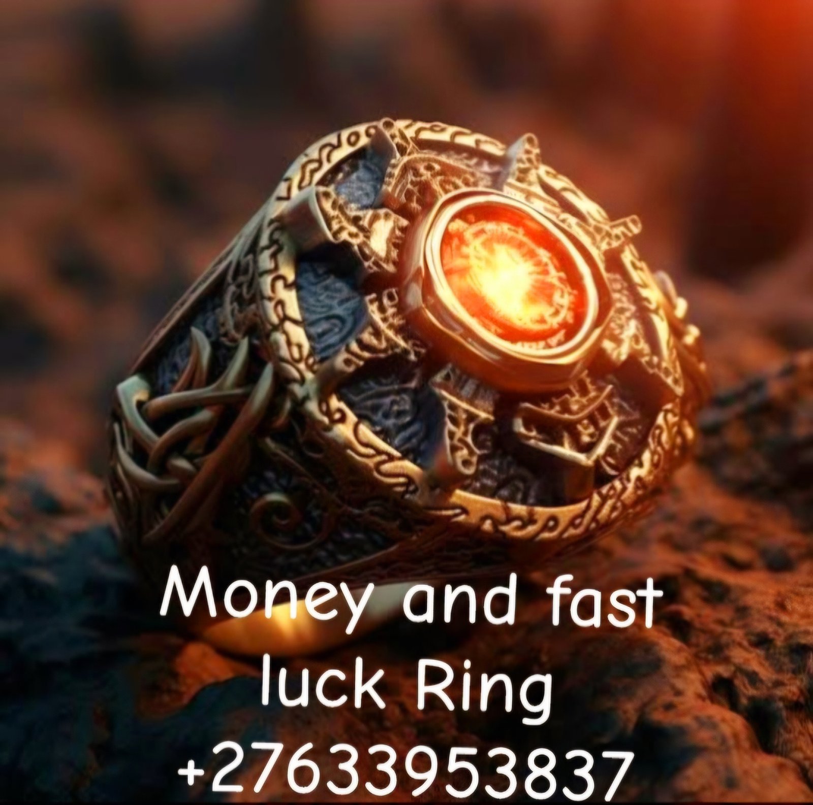Powerful prophecy magic rings money pastor’s miracle rings in south Africa world   +27633953837