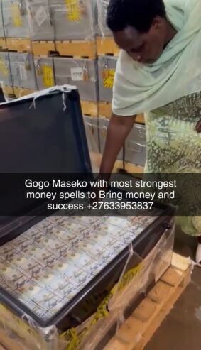Real Magic Ring Wealth Lottery Money Success Ring +27633953837