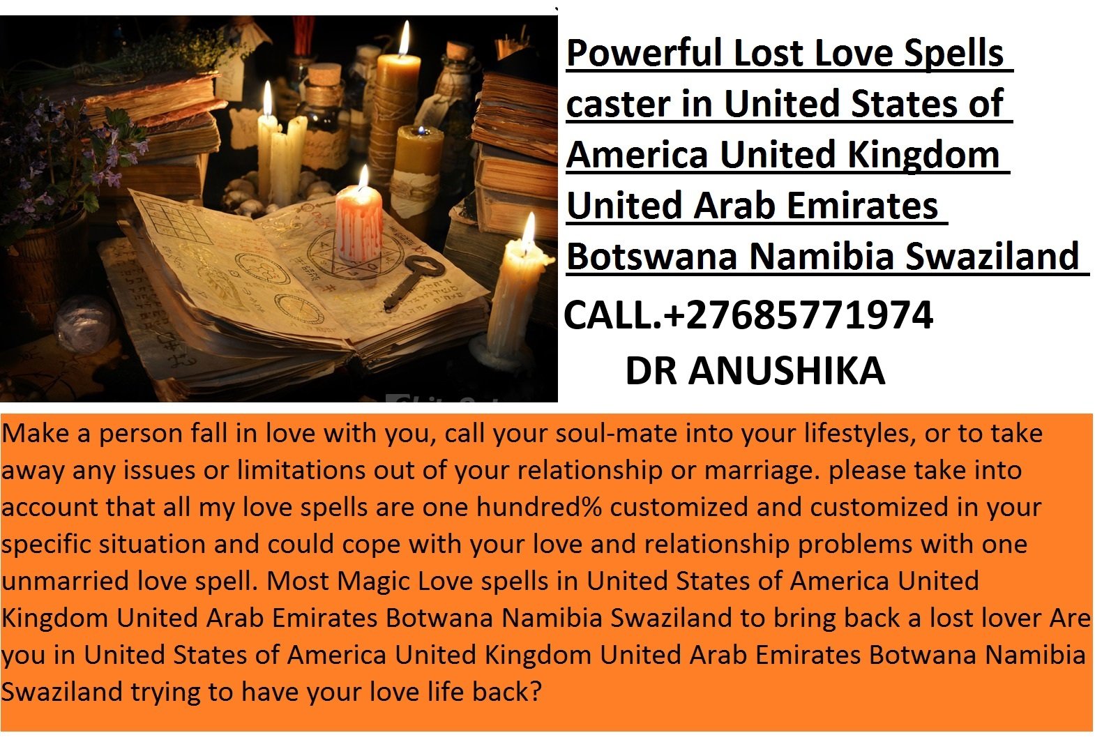 USA, UK & S.Africa same day results for Money spell to give you money on bank account +27685771974.