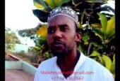 Traditional herbalist and spiritual healer in Abidjan, Côte d’Ivoire+27 74 116 2667