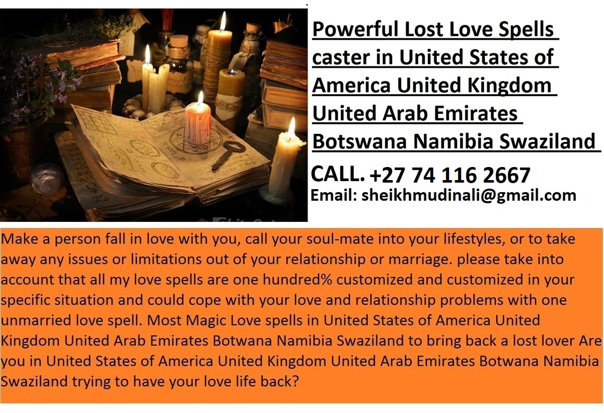 Bring Back Lost Lover Same Day In Abidjan ivory coast+27 74 116 2667