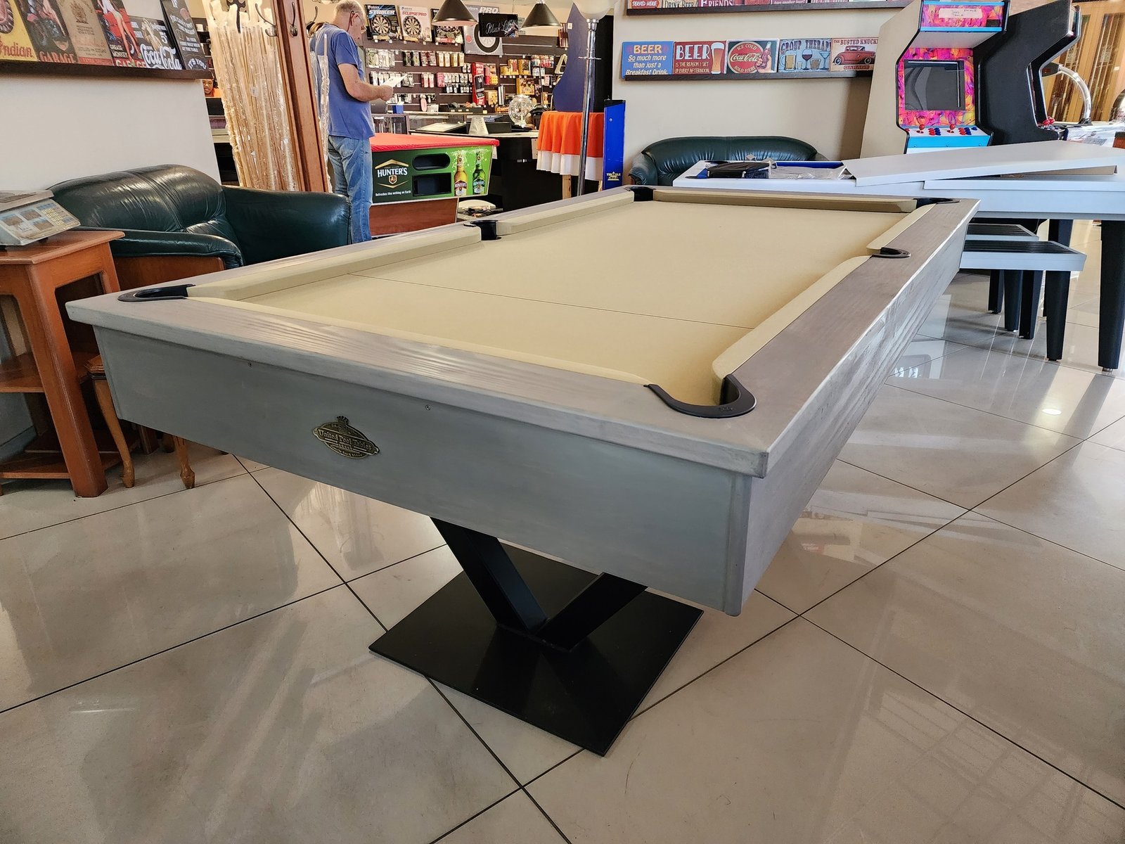 Home Pool Tables – Buy Or Create Your Dream Pool Table WhatsApp +27631688634