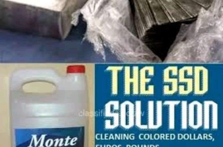SSD CHEMICAL SOLUTION +27717507286 ACTIVATION POWDER USED FOR CLEANING BLACK MONEY+27717507286