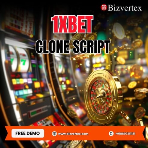 Bet on Success with 1xbet Clone – All-Inclusive Sports Betting Platform