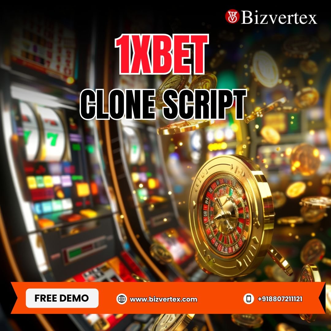 Bet on Success with 1xbet Clone – All-Inclusive Sports Betting Platform