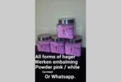 Hager Werken Embalming Powder In Mbabane, Lobamba-Eswatini+27 63 480 9853