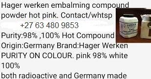 Hager werken Embalming powder 100% hot in Blantyre-Malawi+27 63 480 9853