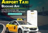 Smart Airport Shuttle App Development With Voice Booking