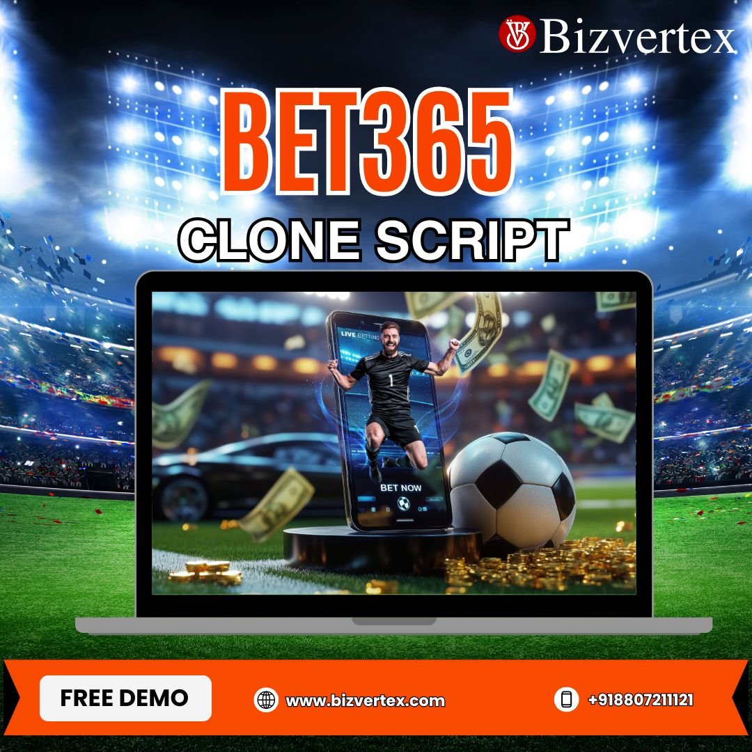 Seize the Opportunity: Build Your Betting Platform with Bet365 Clone