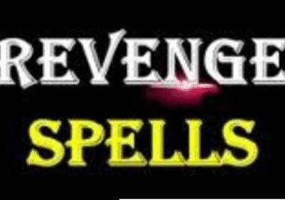 Revenge-spells-caster
