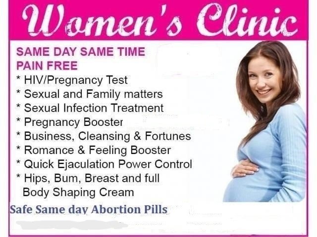 Abortion pills in Gqeberha, South Africa+27 63 034 8600