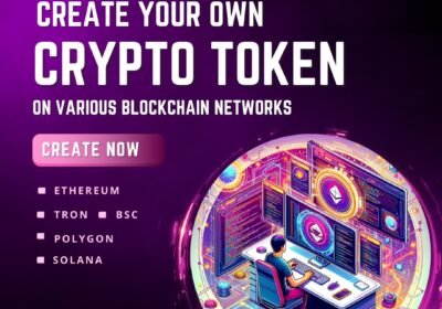 Crypto-token-development