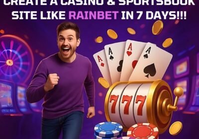 Dappsfirm-Rainbet-Clone-Script