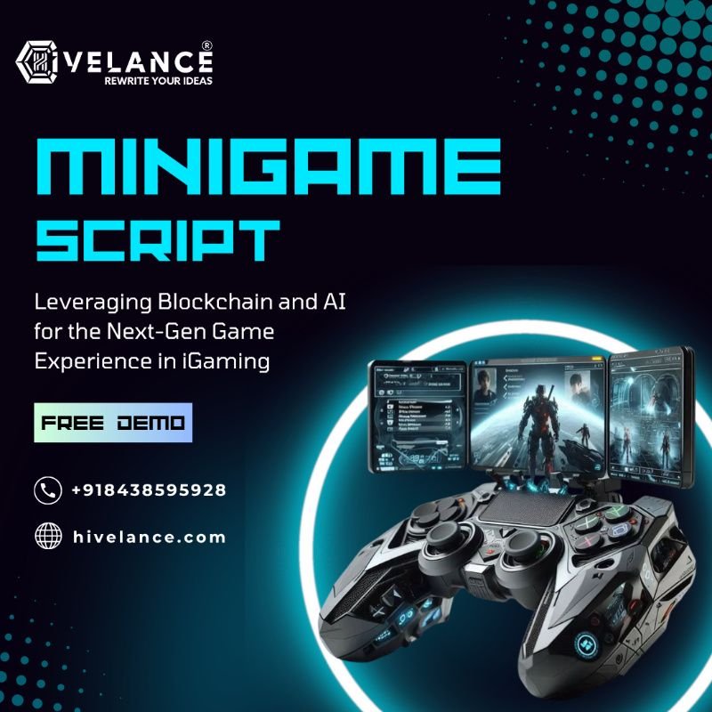 Mini Game Script: Building Future-Ready Gaming Platforms