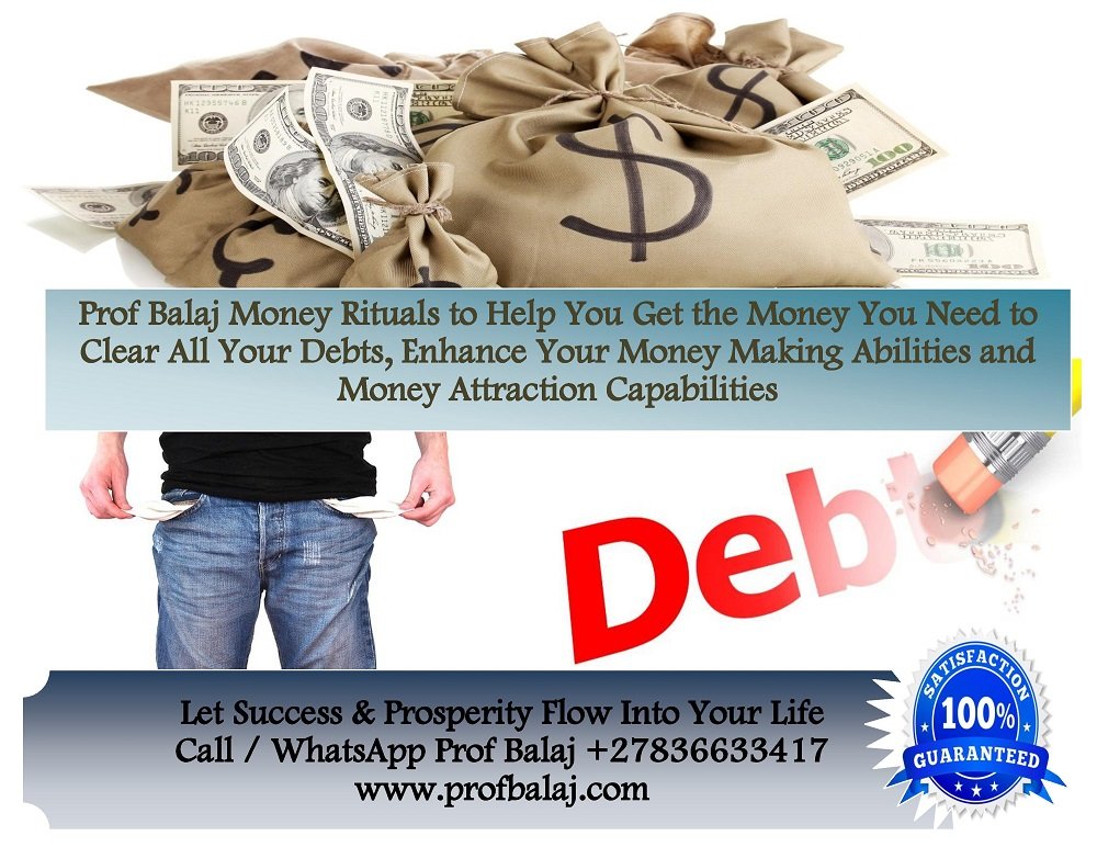 Need Cash Today? Try These Ancient Money Spells That Bring Instant Results – Powerful Voodoo Spell to Attract Money Urgently +27836633417