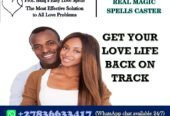 Top 10 Powerful Love Spells That Work in 3 Days – Cast an Effective Love Spell to Attract or Reunite Today (With Proof) +27836633417