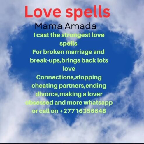 LOVE BOND +27716356648 SPELL CASTER AND A SPIRITUAL HEALER IN SECUNDA, OGIES, KWAGGAFONITEN, ERMELO,KWAGGAFONITEN , BUSHBUCKRIDGE,HAZYVIEW, WITBANK, KWAMHIANGA, BARBERTON, BETHAL, STANDERTON, MALALANE, ACORNHOEK,