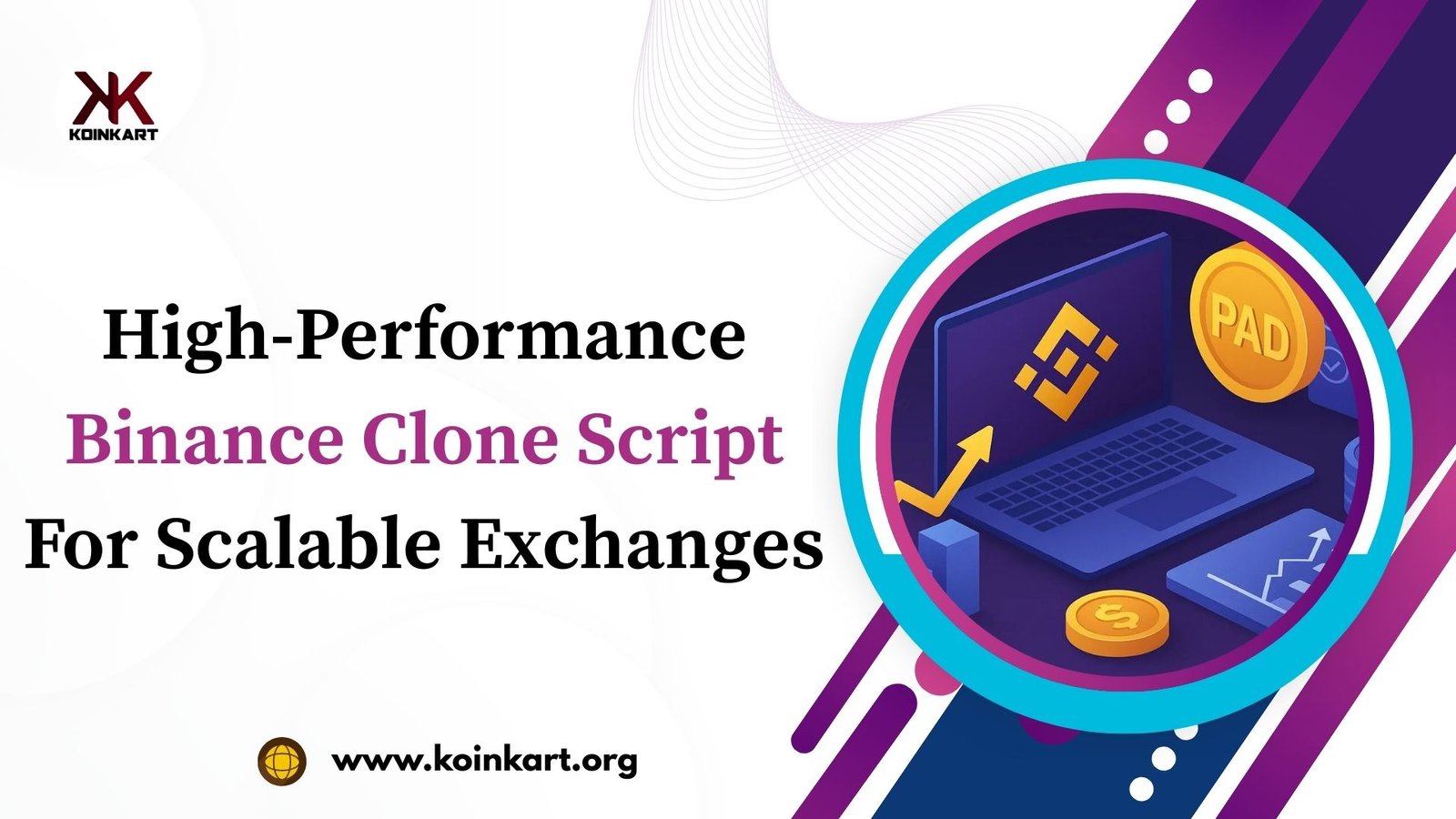High-Performance Binance Clone Script for Scalable Exchanges
