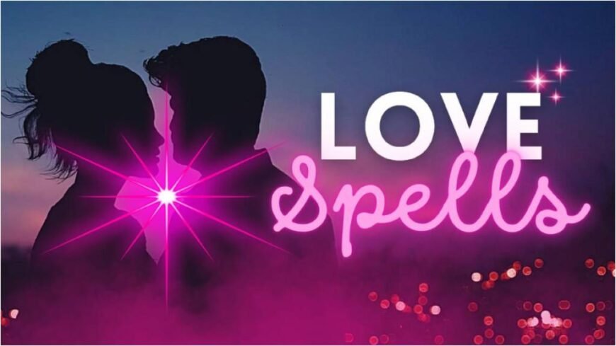 Traditional and spiritual healing love spell Doctor Anushika +27685771974