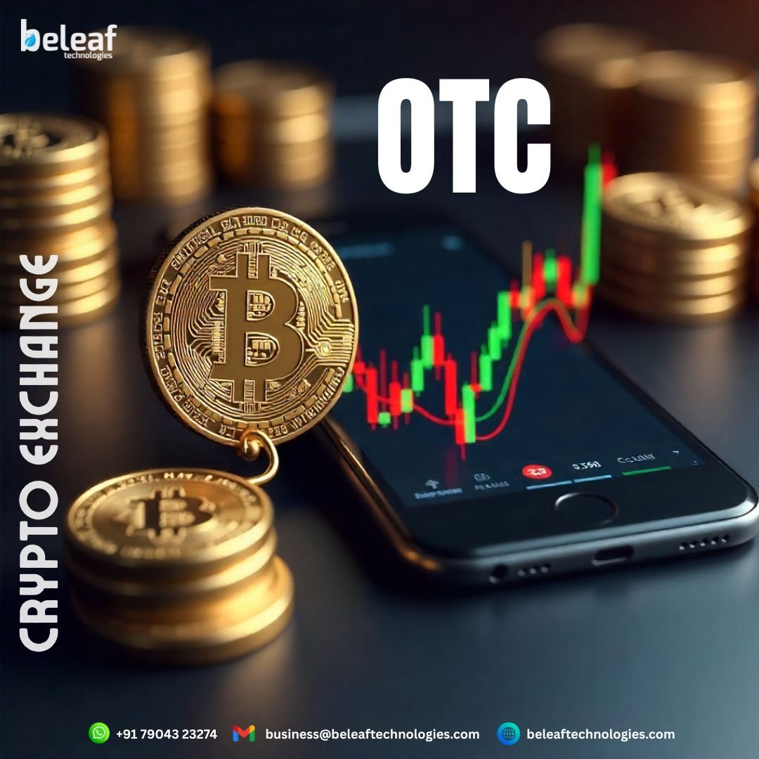 Simplify Bulk Trading with OTC Crypto Exchange