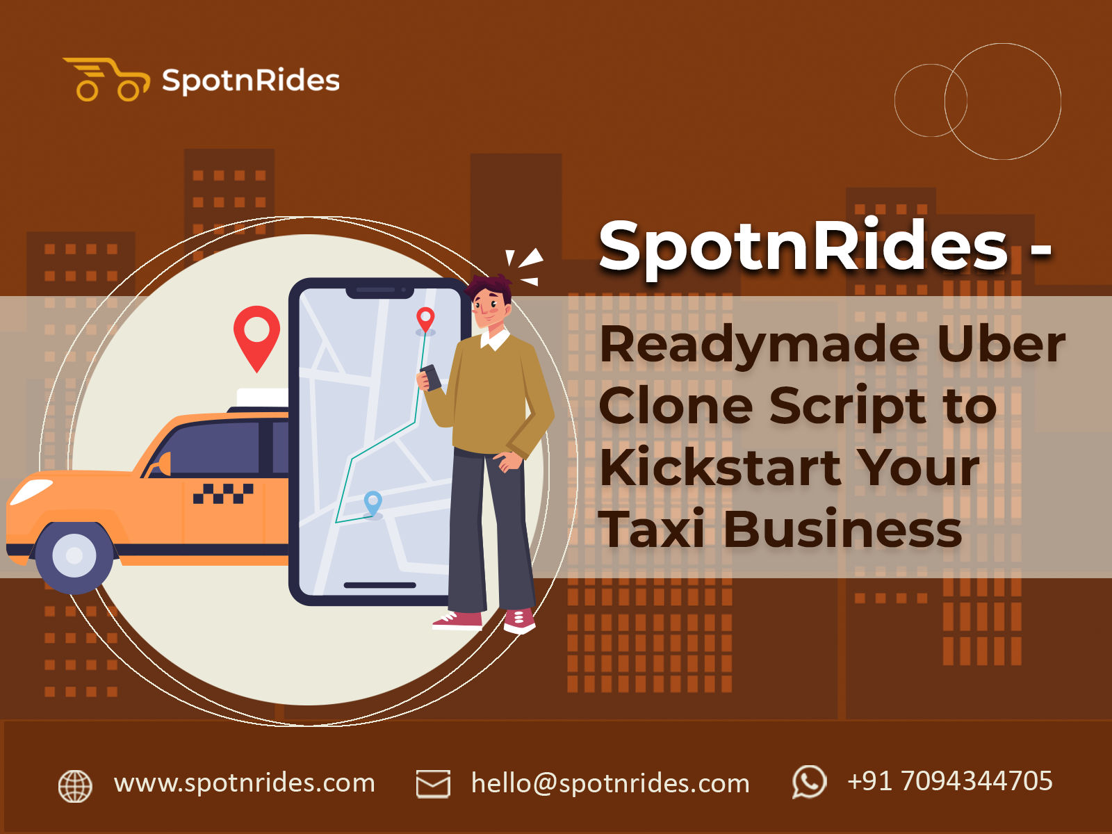 Why Choose an AI-Powered Ride-Hailing App for Your Business?