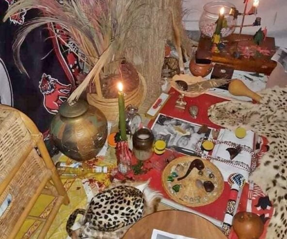 Traditional and spiritual healing love spell Doctor Anushika +27685771974
