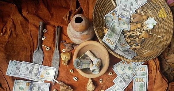 Magic Ring That Attracts Money Spells – Wealth in Uganda +256700968783