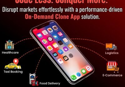 Dappsfirm-On-Demand-Clone-App