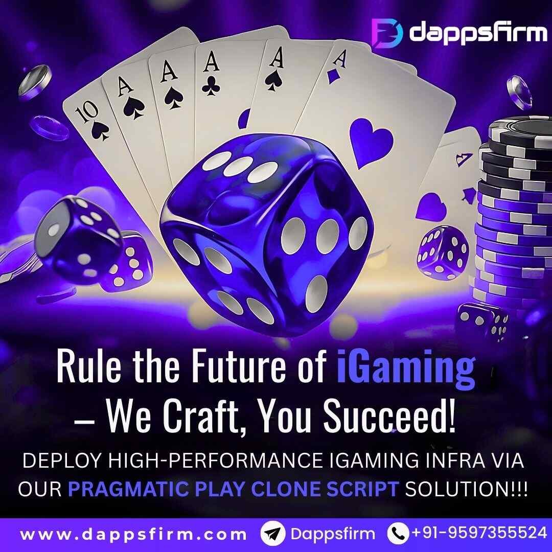 Deploy a Custom Pragmatic Play Clone Script for Profitable Casino Growth
