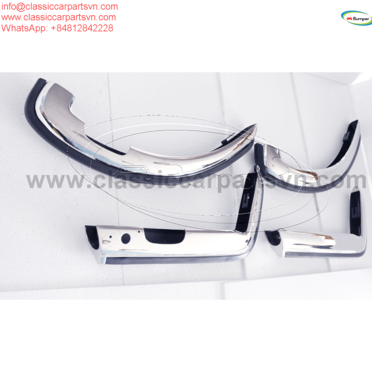 Ferrari Dino 246GT bumpers 1969