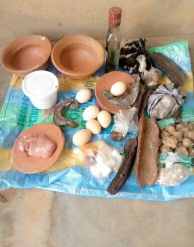 The Most Powerful SpirItual Herbalist Native Doctor IN Nigeria+2349159450040