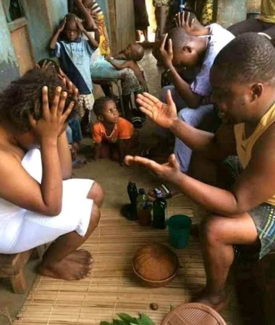 The Most Powerful SpirItual Herbalist Native Doctor IN Nigeria+2349159450040