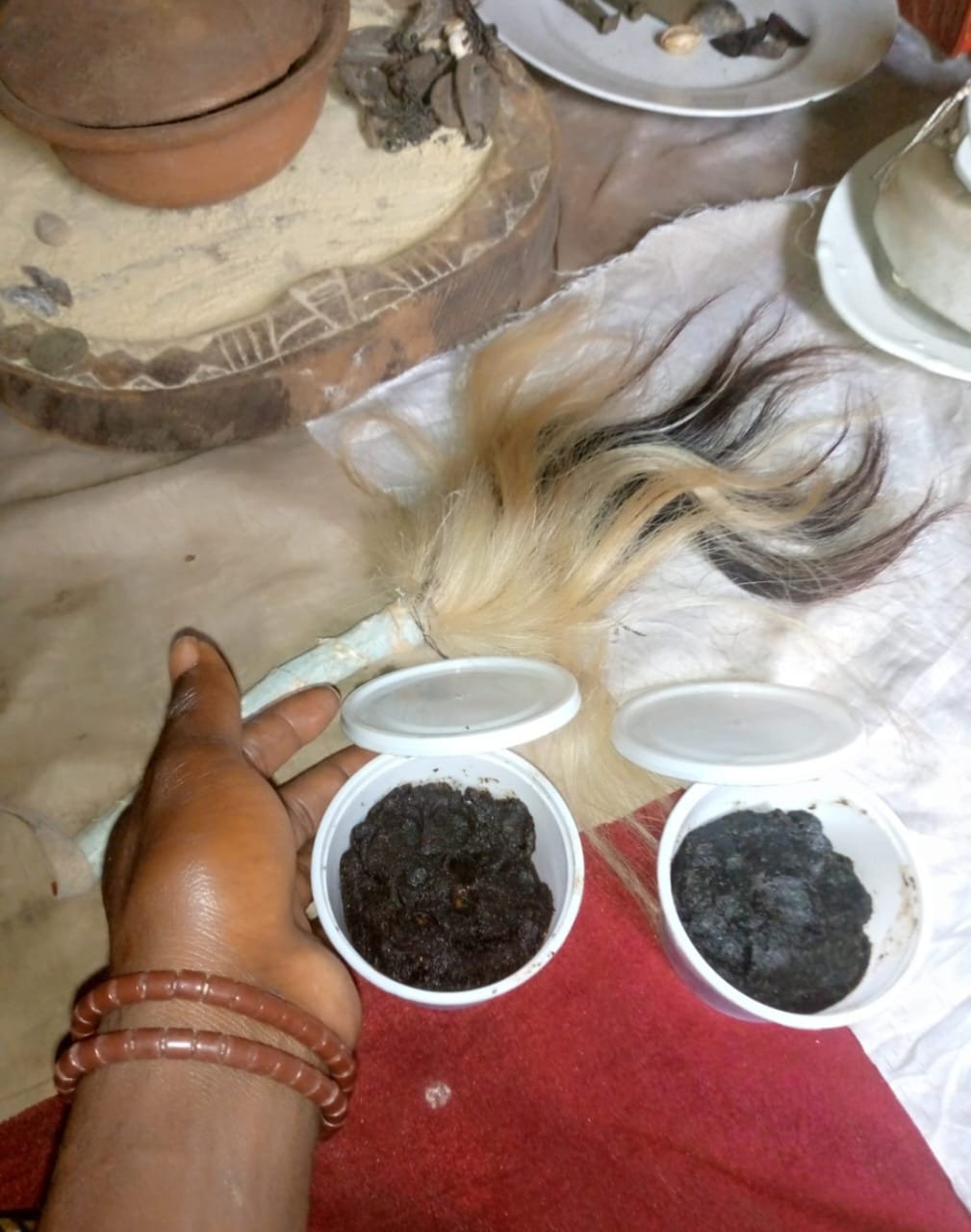 The Most Powerful SpirItual Herbalist Native Doctor IN Nigeria+2349159450040