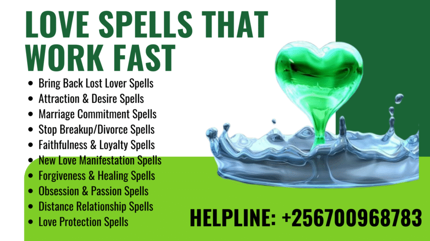 Witch Doctor in Uganda +256700968783