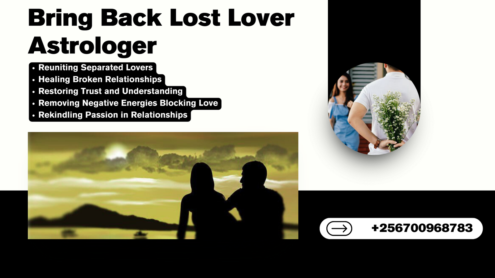 Bring Back Lost Lover Spell That Works Worldwide +256700968783