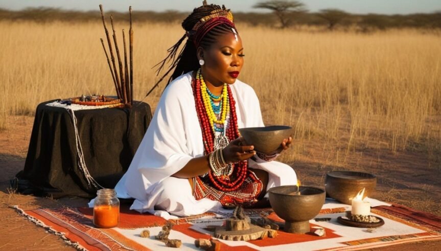 THE GREAT TRADITIONAL AND SPIRITUAL HEALER USING PURE LOCAL HERBS CALL @ +27630716312