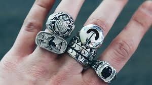 Mystical Egyptian Magic Rings For Sale cell @ +27630716312