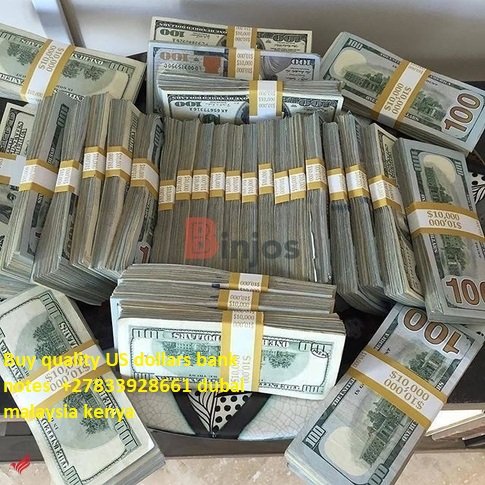 Buy Super Undetectable Counterfeit Money +27833928661 For Sale In USA,UAE,Kenya,Kuwait,Oman,Dubai,Qatar,Libya