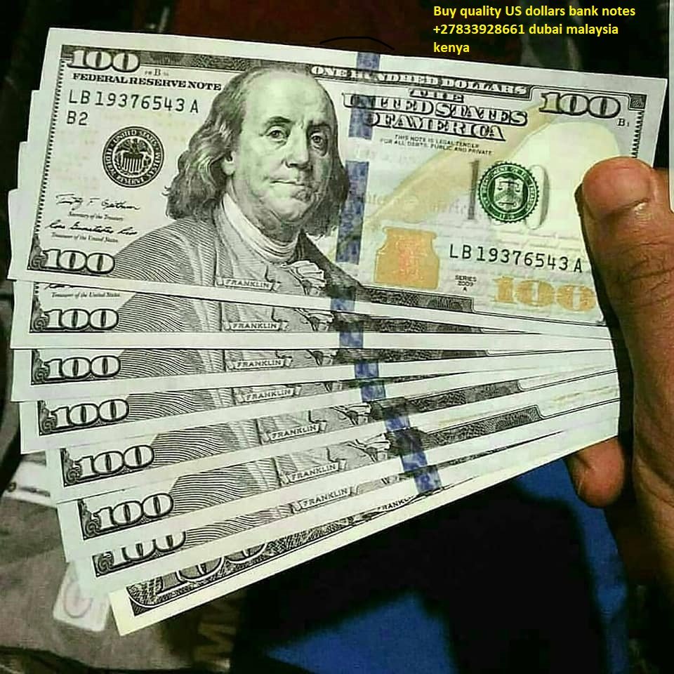 ۝ஐℰ BUY 100% UNDETECTABLE COUNTERFEIT MONEY EUROS, POUNDS, DOLLARS ETC. +27833928661 FOR SALE IN USA,UAE,KENYA,KUWAIT,QATAR,DUBAI,LIBYA