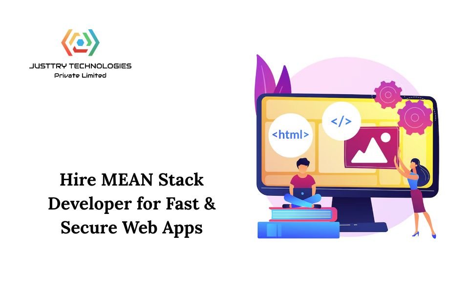Hire MEAN Stack Developer for Fast & Secure Web Apps