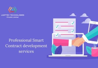 Professional-Smart-Contract-development-services