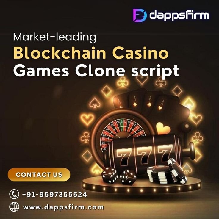 Build a Secure & Scalable Crypto Casino Platform at Minimal Investment!
