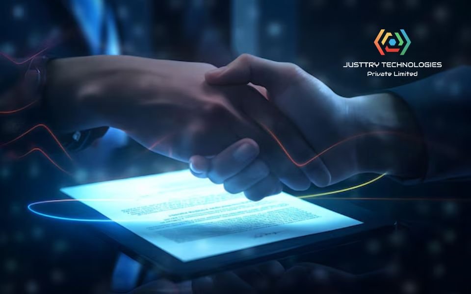 Build Decentralized innovation with our Smart Contract Development